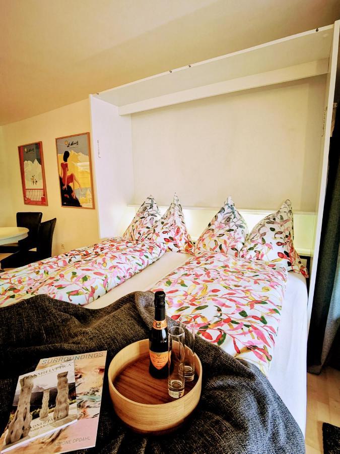 Sankt Moritz Spirit Piz Mezdi 15アパートメント エクステリア 写真