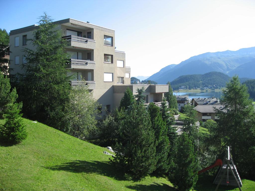 Sankt Moritz Spirit Piz Mezdi 15アパートメント エクステリア 写真